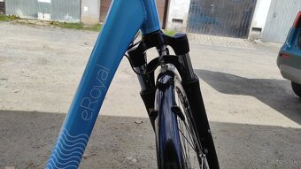 Elektrobicykel nový - 4