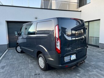Ford Transit Custom L1H1 2.2 TDCI 92kw - 4