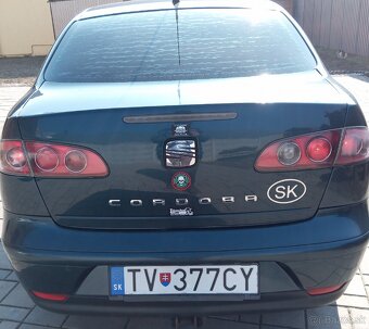 Seat Cordoba 1.4 16v Trendy - 4