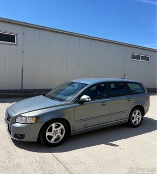 Volvo V50 2.0 liter R.V.2011 - 4