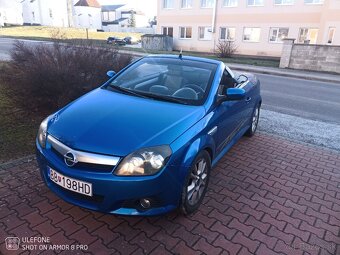 Opel tigra twintop - 4
