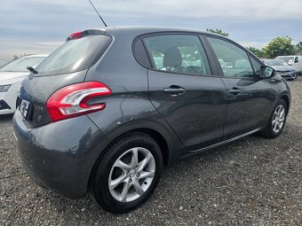 Peugeot 208 1.2 VTi URBAN Soul, Slovenské auto - 4