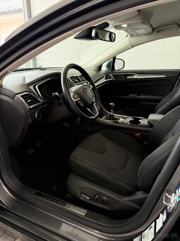 Ford Mondeo Titanium 2018 2.0TDCi SK Odpočet DPH - 4