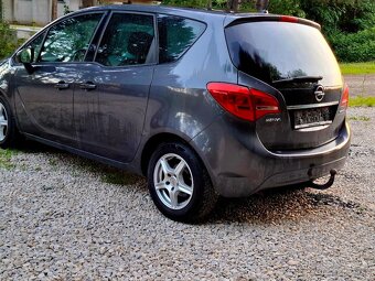 Opel Meriva - 4