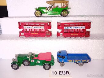 Matchbox Yesteryear4 - 4