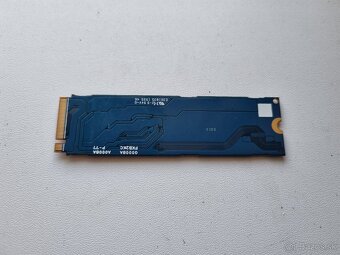 M2 SSD DISK 256GB - 4