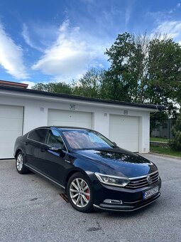 Volkswagen Passat 2.0Tdi 4motion - 4