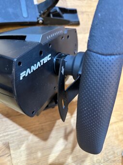 Fanatec volant + pedale + Loadcell kit - 4