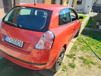Fiat Stilo 2.4 20v manuál - 4