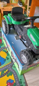Detský Traktor - 4