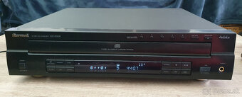 Sherwood CDC-5506 CD menič na 5 CD, Mp3, USB - 4