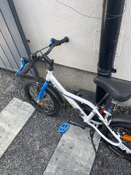 Detský bicykel - 4