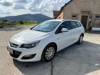 Opel Astra Sport Tourer 1.7 CDTI - 4
