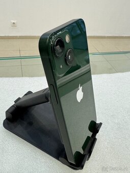 ZÁRUKA | iPhone 13 Mini 512gb Green - 4