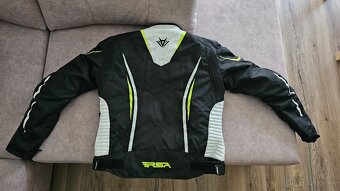 Komplet moto dámske oblečenie 2xl RSA - 4