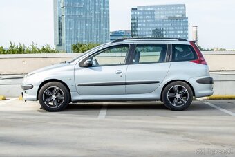 Peugeot 206SW - 4