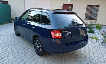Škoda Fabia III Combi 1.4TDi 66Kw R.V.03/2017 STYLE M5 - 4