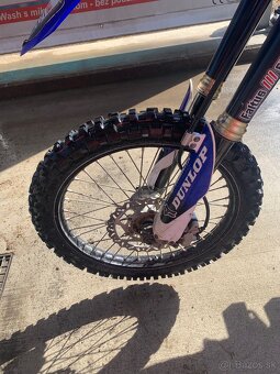 Yamaha yzf 450 - 4