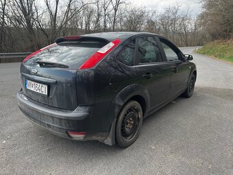 FORD FOCUS 1.6tdci 66kw - 4