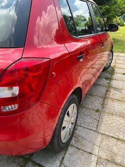 fabia 101 000km - 4