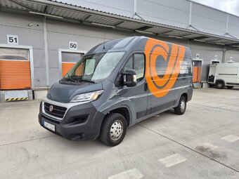 Fiat ducato 2.3 /122000km/ 2020 / + prezutie - 4