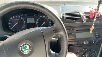 Škoda octavia 2 - 4