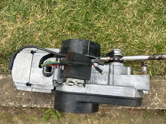 Motor Babetta 215 - 4