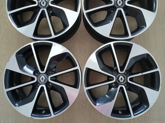 Alu disky 4x100 r16 - 4