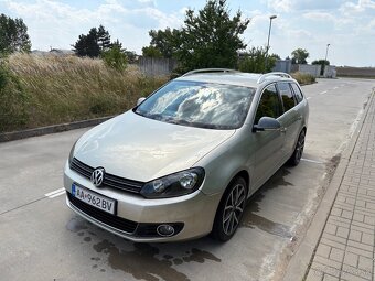 VW Golf 1.6 TDI - 4