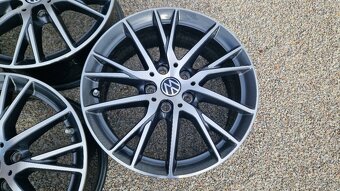Alu disky VW Golf 7, 8, 5x112 R17 - 4