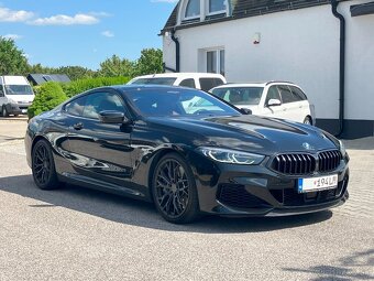 BMW Rad 8 Coupé M850i 390 kW xDrive AT - 4
