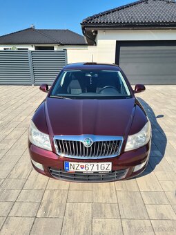 Škoda Octavia 1,6 Tdi 77kw 2012 SK auto - 4