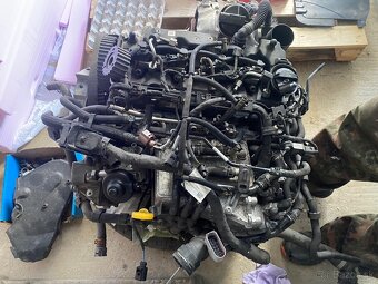 Motor Vw arteon - 4