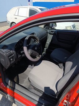 Opel Astra Caravan Combi 66kw Manuál - 4