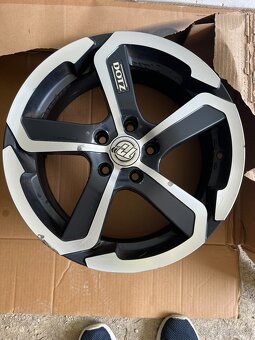 elektróny DOTZ 17" 5x112 - 4