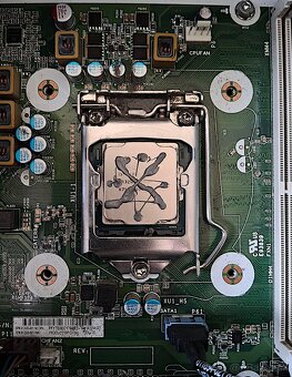 HP 800 G3 Intel i5 7400 / 16GB DDR4 / 120GB SSD / 500GB HDD - 4