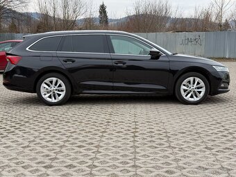 Škoda Octavia Combi 2.0 TDI Style VIRTUAL HEAD UP Kupene SR - 4