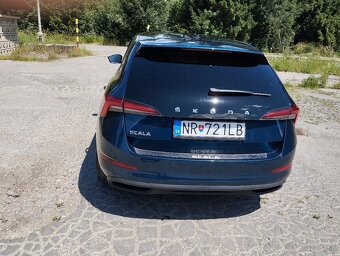 scala 1.0 tsi 85 KW - 4
