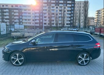 Peugeot 308 Break/SW SW GT Line,1.6HDI, 88kW, M6 - 4