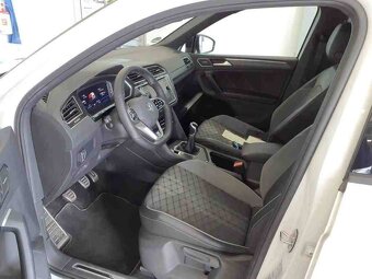 Volkswagen Tiguan 2.0 TDI R-Line - 4