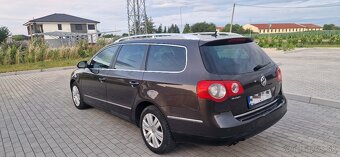 Predam Volkswagen Passat Variant 2.0 TDI 103 KW DSG - 4