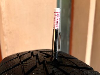 165/70 R14 Zimné pneumatiky – 2 kusy - 4