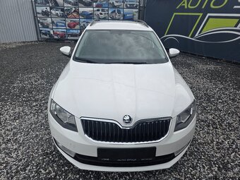 Škoda Octavia Combi 1.4 TSI G-TEC - 4