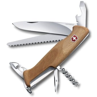 Švajčiarsky nôž Victorinox RangerWood 55 (0.9561.63) - 4
