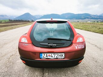 Volvo C30 1.6 125.xxx km - 4