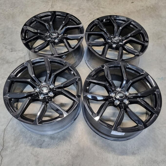 Land rover disky 5x120 R22 10J - 4
