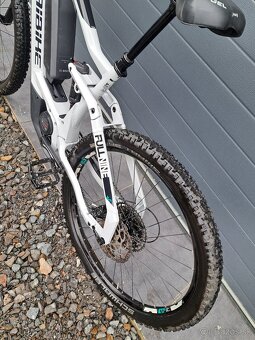 Elektrokolo Haibike 1125Wh Bosch - 4