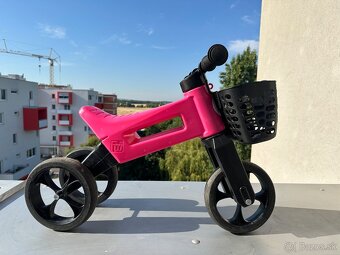 Odrážadlo FW Rider - 4