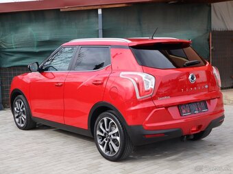 SsangYong Tivoli 1.6Di-D 56 956km KPT20B1USFP027402Kamera, - 4