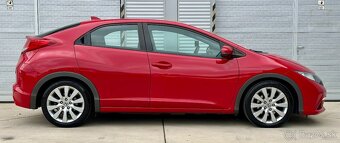 Honda Civic 2.2 i-DTEC Comfort 110 kW 2012 - 4
